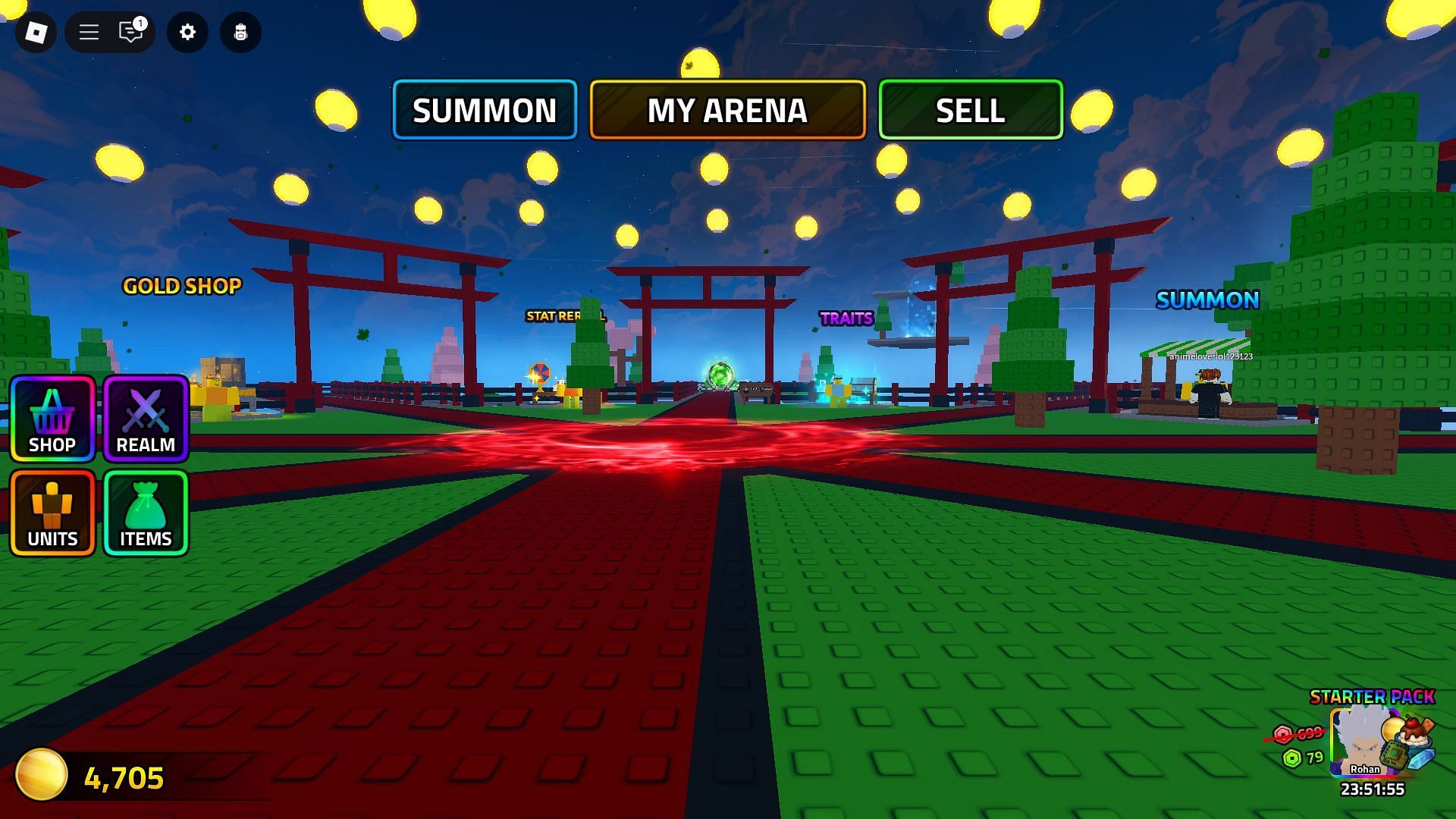 Gameplay still (Image via Roblox)